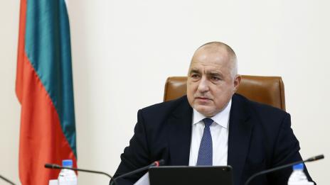 Борисов: Удължаваме мярката 60/40 до септември 2021 г.