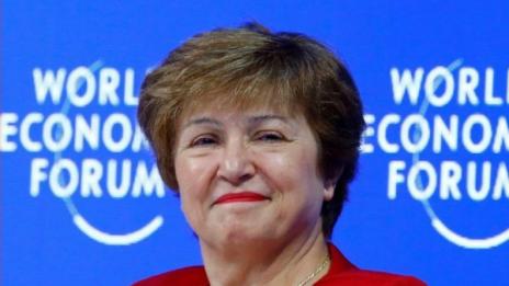 Кристалина убеди МВФ, очаква се да поеме фонда днес