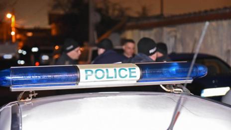 18-годишна вряза колата си в стълб и почина