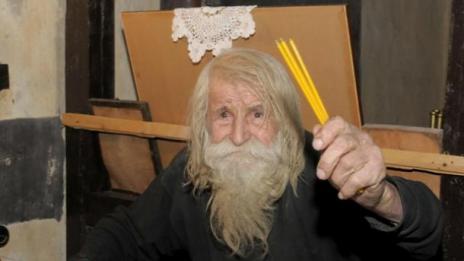 Дядо Добри стана на 100 години!