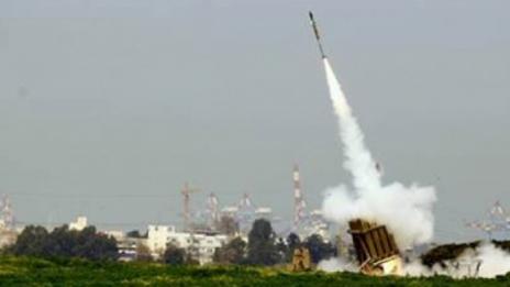 Израелските ракети удариха военна позиция близо до Дамаск