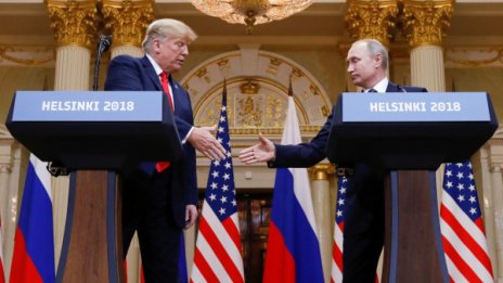 Тръмп тръпне за втора среща с Путин  