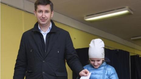 Проруска партия и популисти с най-много гласове на изборите в Латвия