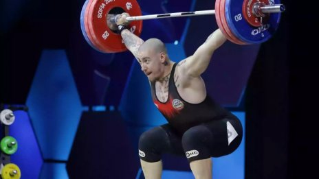 Христо Христов завърши шести на Световното първенство по щанги