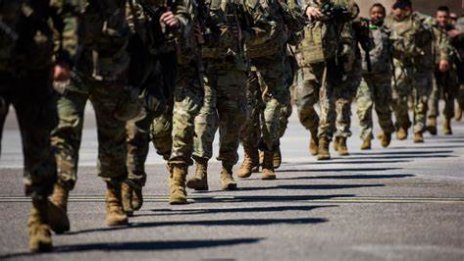 Военните засилиха наблюдението по източната ни граница