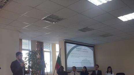 Младежи от България и Великобритания апелират: Гласът на студентите трябва да бъде чут!