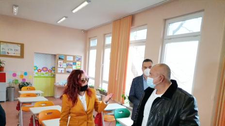 Борисов: Продължаваме с ударните инвестиции в образованието