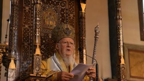 Вселенската патриаршия удължи ограничителните мерки 