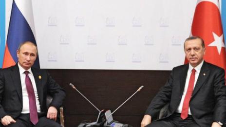 Турция дава Русия на съд заради санкциите