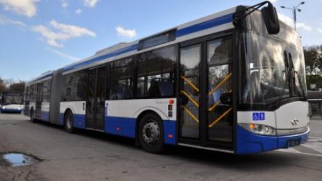 Променят временно маршрута на автобус № 48