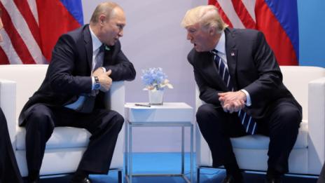 Путин доволен от първата си среща с Тръмп