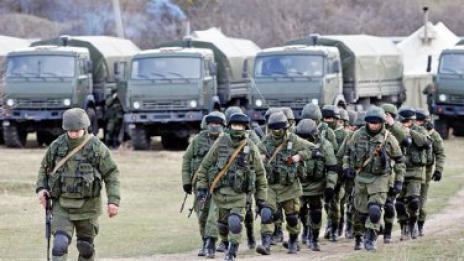  Англия разположи свои войски в Естония