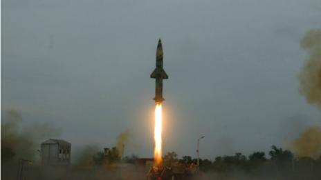 Северна Корея изстреля нова балестична ракета  
