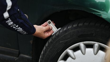 Стартира акция "Зима", глобите започват да валят след 15 ноември