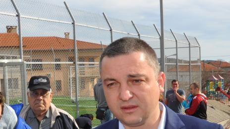 Иван Портних: Започваме изграждането на канализацията във Виница-север