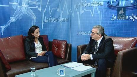"Да бъдем здрави с д-р Иванов"- 14.10.2016