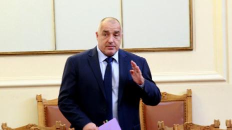 Ще има още операции и още арестувани, закани се Борисов