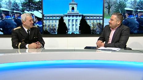 "Щрихи от утрото" (9.01.2020) - Кои са съвременните предизвикателства пред морската наука?