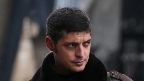 Реактивна огнехвъргачка уби военен лидер