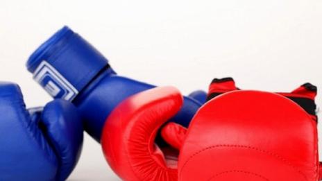 4 причини да тръгнете на бокс