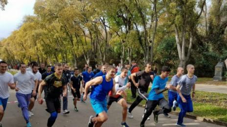 Спорт на открито в състезанията за „Купа 8 декември" във Варна