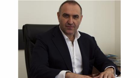 Ангел Забуртов, генерален директор на ДП „Пристанищна инфраструктура”: Очакваме разрешение за строежа на Интермодалния терминал до края на годината