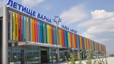Фалшив сигнал за бомба евакуира летище Варна за кратко снощи
