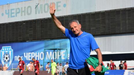 “Моряците” тренираха последно във Варна преди мача от “Лига Европа”