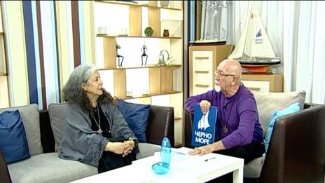 "Щрихи от утрото" (20.12.2016) -Минути за култура- Сия Папазова