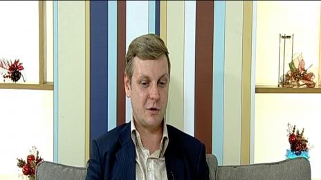 "Щрихи от утрото" (25.12.2017) - „Минути за култура“