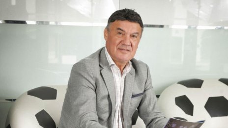 БФС пожела бързо възстановяване на Боби Михайлов