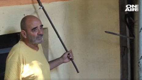 Брутална кражба в болница: Свиха тръба, снабдяваща пациенти с кислород