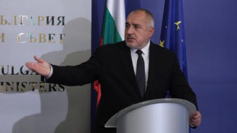 Борисов до Ли Къцян: Солидарни сме с Китай  