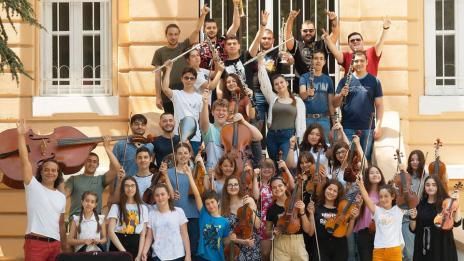 Концертът на НУИ „Добри Христов“ е днес във Варна