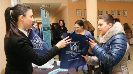 В Медицинския във Варна започват Дни на отворените врати за кандидат-студенти