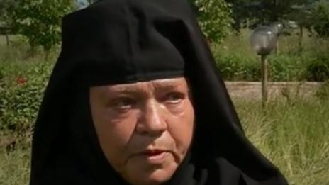 В името на вярата: баба Серафима издържа манастир със 130 лв.