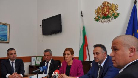 Командироват още 141 полицаи по варненските курорти