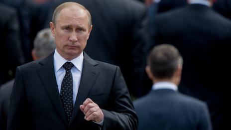 Медия: Путин определи САЩ като заплаха за сигурността на Русия