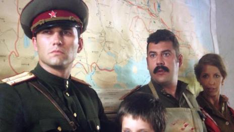 "На педя от земята" на Максим Генчев  влиза в надпреварата за "Златна роза"