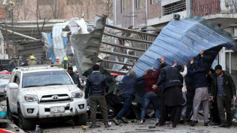 Няма пострадали българи при атeнтата в Кабул
