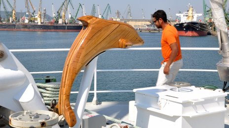 90% от твърдите отпадъци в морето са пластмасови