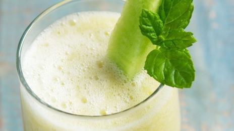 Сокът от пъпеш гони махмурлукa