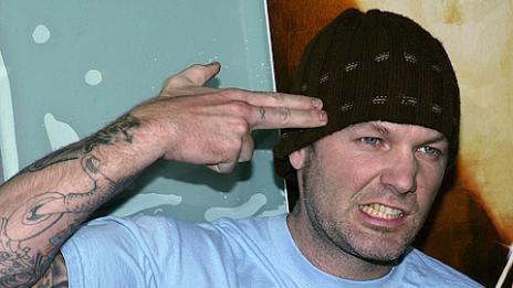 Limp Bizkit се местят в Крим, май