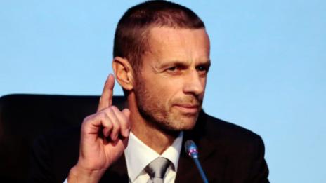 Босът на УЕФА обяви краен срок за подновяване на първенствата