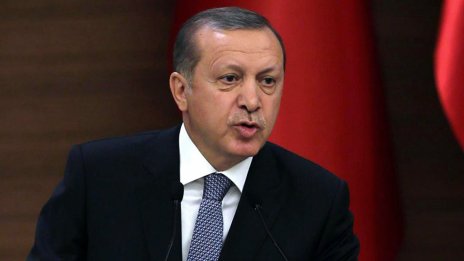  Ердоган: Гърция е банкрутирала държава