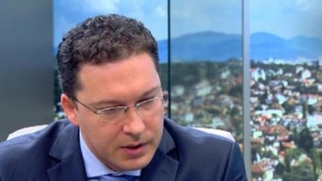 Митов уверява: Бежанците не могат да останат в ЕС!