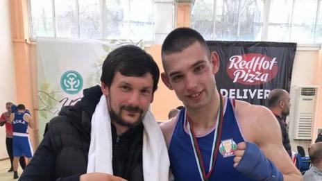 Варна отново е „златна“ в мъжкия бокс