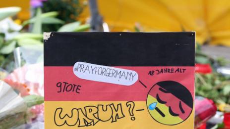 Разузнаването на САЩ помогнало на Германия за атентатите