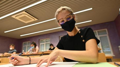 ВНИМАНИЕ: Нови правила за кандидат-студентите