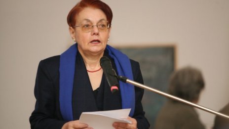 Тъжна вест: Почина изкуствоведът Ружа Маринска